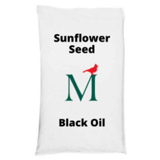 Black Oil Sunflower Seed, 40lbs
