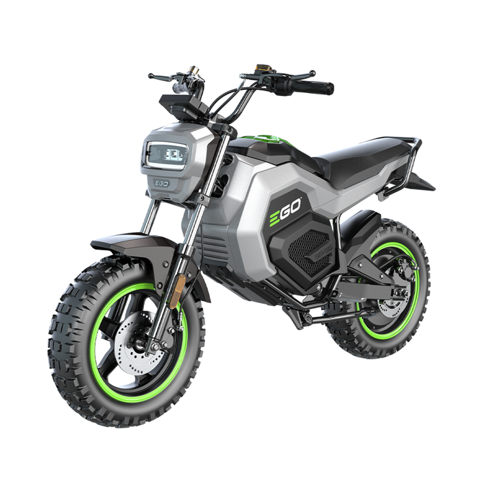 NEW! EGO POWER+ Mini Bike (Batteries, Charger Included)