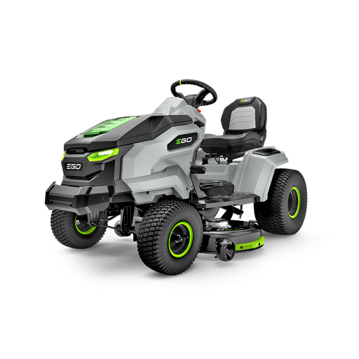 NEW! EGO POWER+ 42” T6 Riding Lawn Tractor