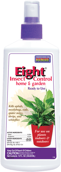 Bonide Eight Insect Control Ready-to-Use