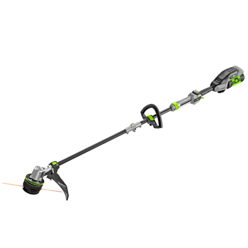 EGO Power+ 16" Powerload String Trimmer with Line IQ (4.0Ah Battery, 320W Charger)