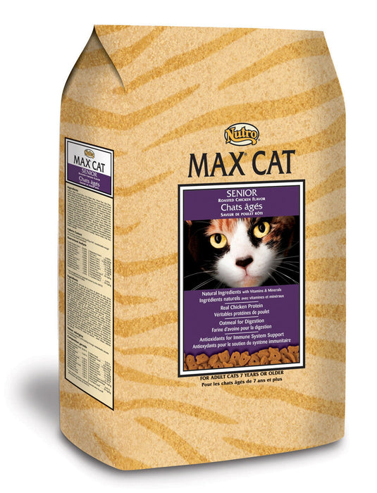 Nutro Max Senior Dry Cat Food