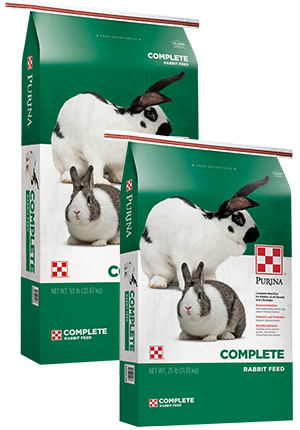 Poulin best sale rabbit food