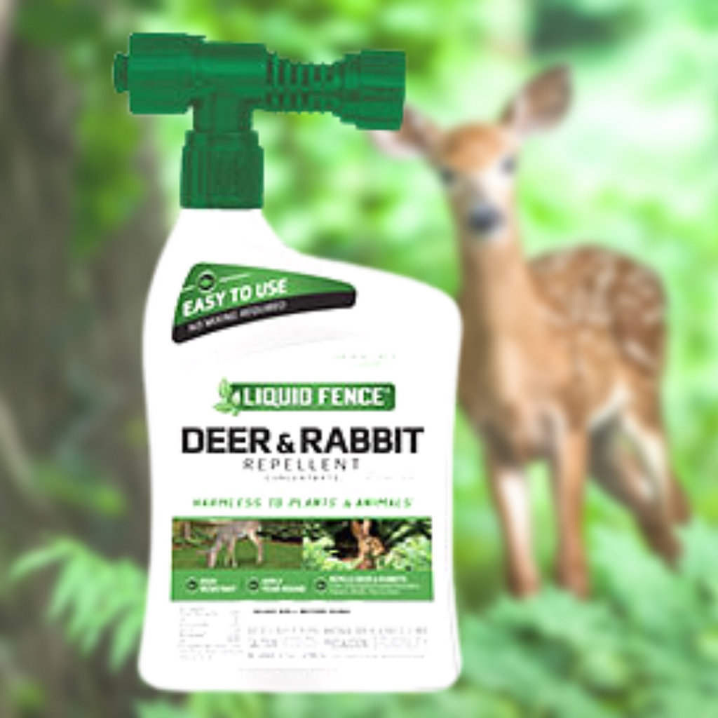 Rabbit repellent online