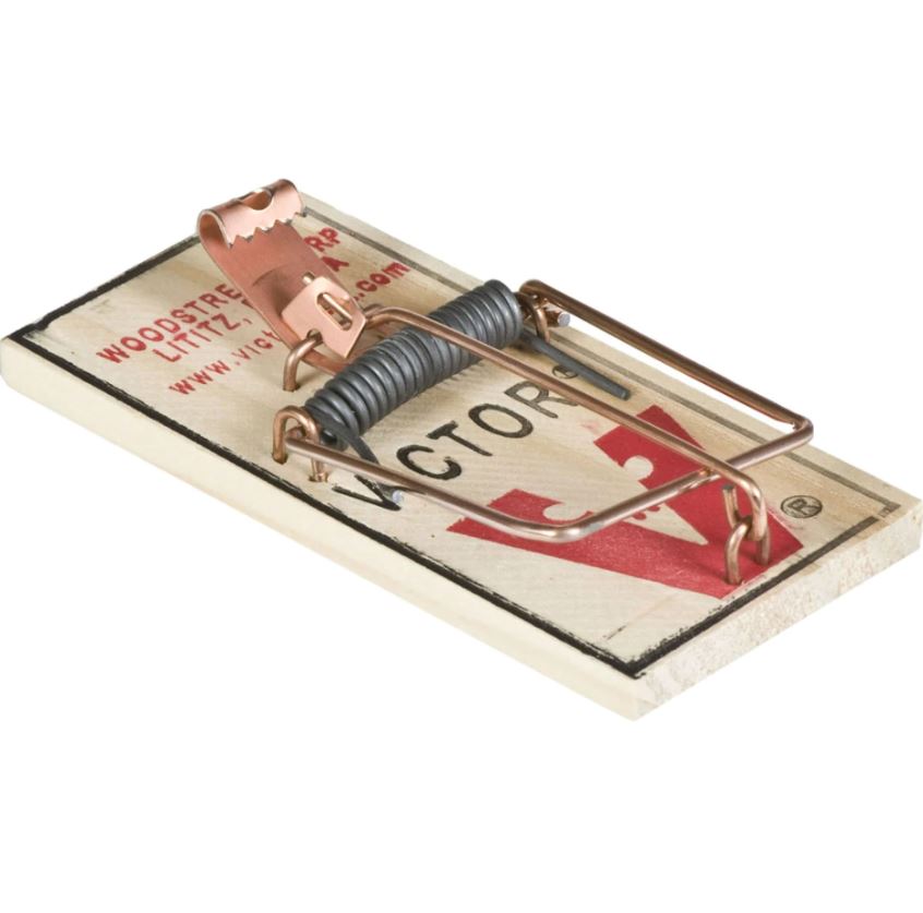 ORTHO Mouse Trap at