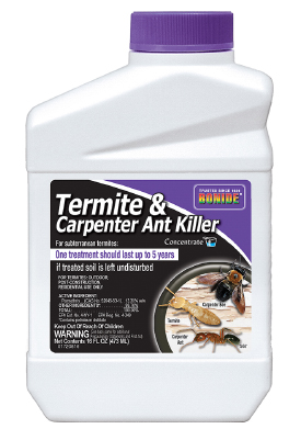 Bonide Termite & Carpenter Ant Killer Concentrate, 16 oz
