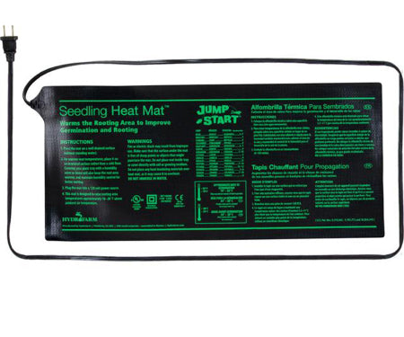 Seedling Heat Mat - 9" x 19.5"