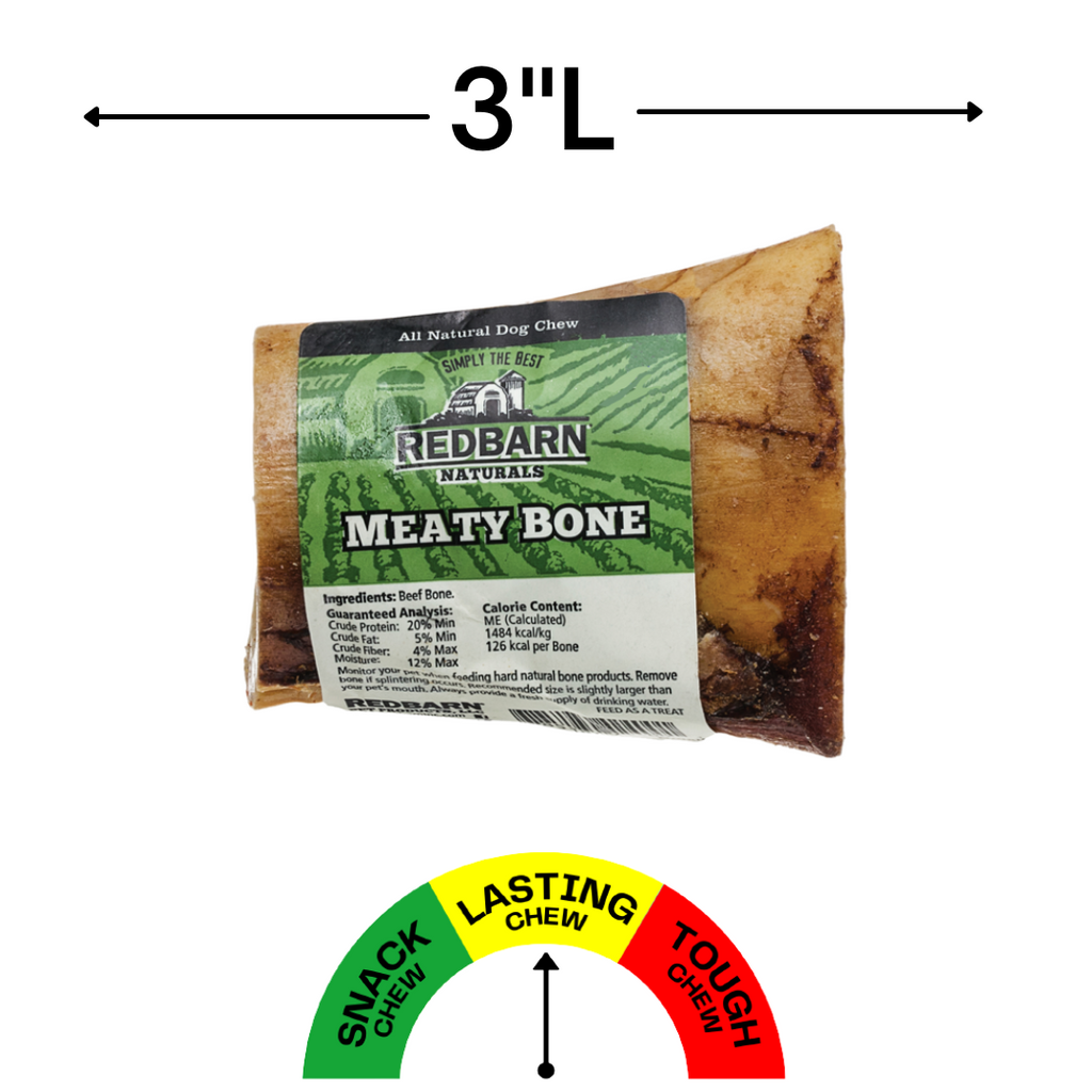Redbarn Naturals Meaty Bone Small,