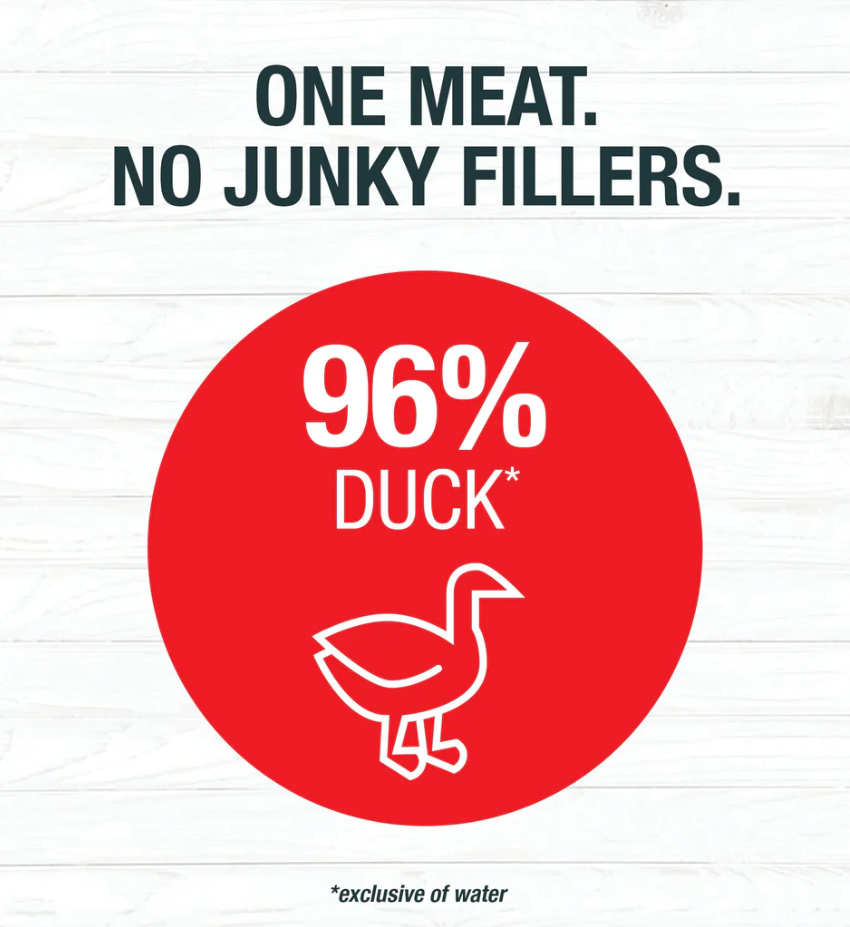 Koha best sale duck pate