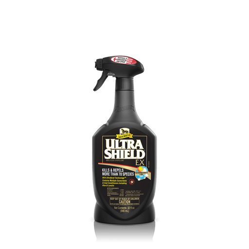 UltraShield® EX Insecticide & Repellent, 32oz spray