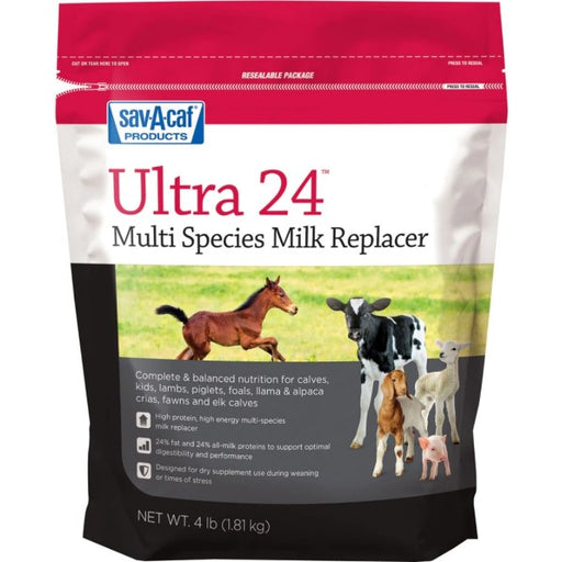 Multi-Species Milk Replacer