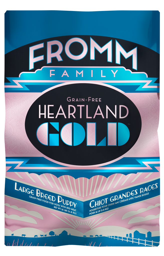 Fromm Heartland Gold Large Breed Puppy Dry Dog Food — Mackey's