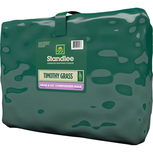 Standlee Premium Timothy Grab N Go Compressed Bale