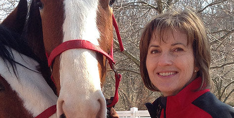 Growing Home Ep. 11- Innovation in Equine Nutrition with Karen Davison Ph.D.