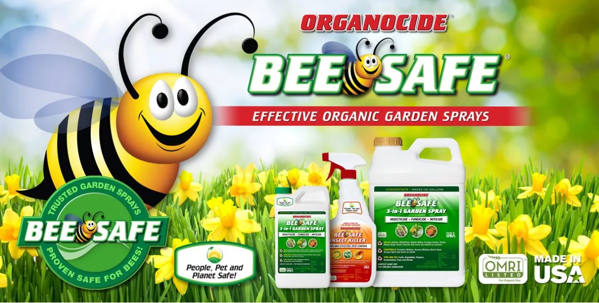 Bee Safe by Organocide