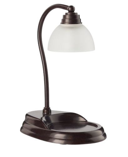 Bronze Signature Aurora Lamp