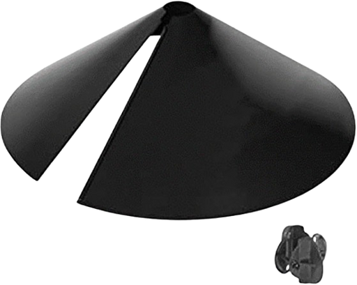 Wrap-Around Squirrel Baffle, 18in