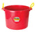 Duraflex Muck Tub, 70qt - Red