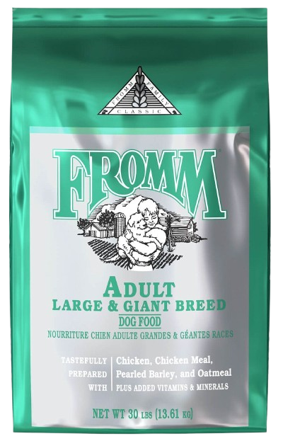 Fromm Classic Adult Large & Giant Breed Dry Dog Food