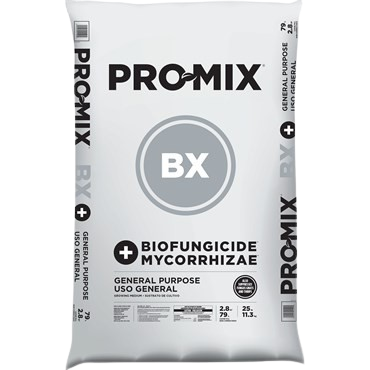 Premier Pro-Mix Bx Biofungicide & Mycorrhizae General Purpose Growing Medium