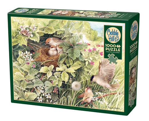 Hidden Nest 1000pc puzzle