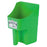 Enclosed Plastic Feed Scoop Miller Little Giant - Lime