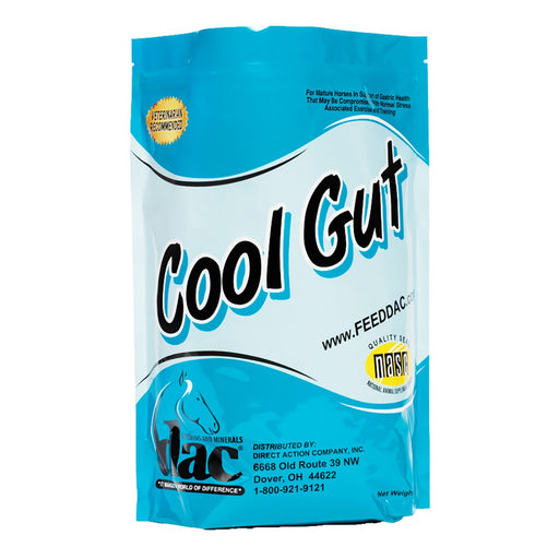 dac Cool Gut Gastric Health Horse Supplement - 5 lbs