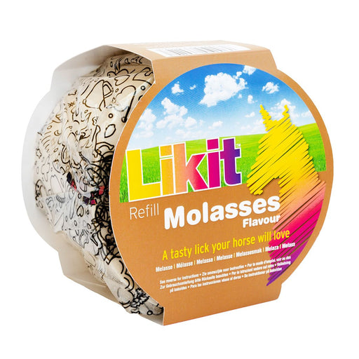 Likit Refill - Molasses