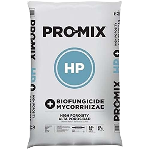 Premier Pro-Mix HP Biofungicide + Mycorrhizae High Porosity Growing Medium