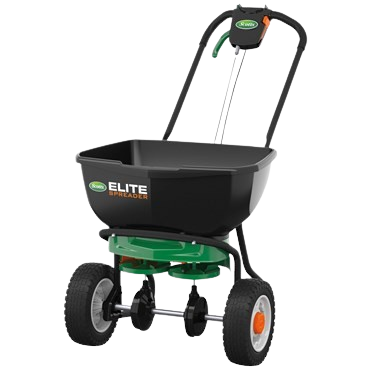 Elite Broadcast Spreader with EdgeGuard - 20,000sq ft Capacity