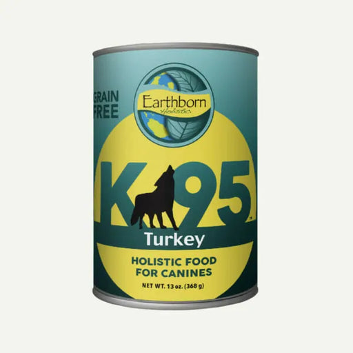 Earthborn Holistic K95 Turkey Canned Dog Food, 13oz