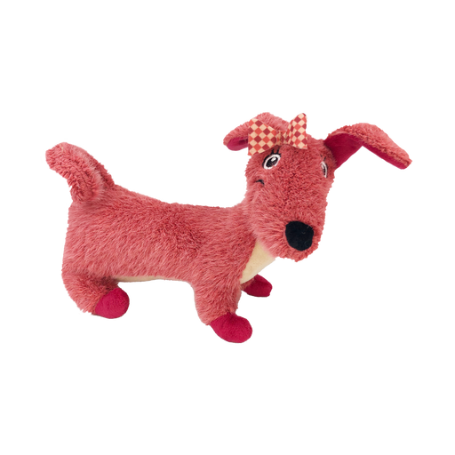 KONG PupSqueaks Daisy Dog Toy - Medium