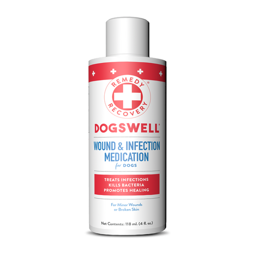 Remedy + Recovery® Wound & Infection Medication for Dogs, 4oz