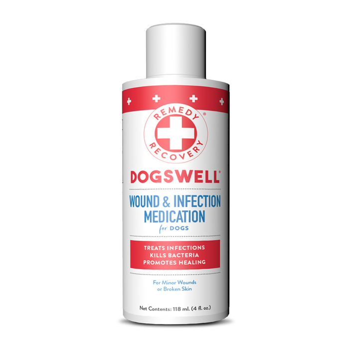 Remedy + Recovery® Wound & Infection Medication for Dogs, 4oz