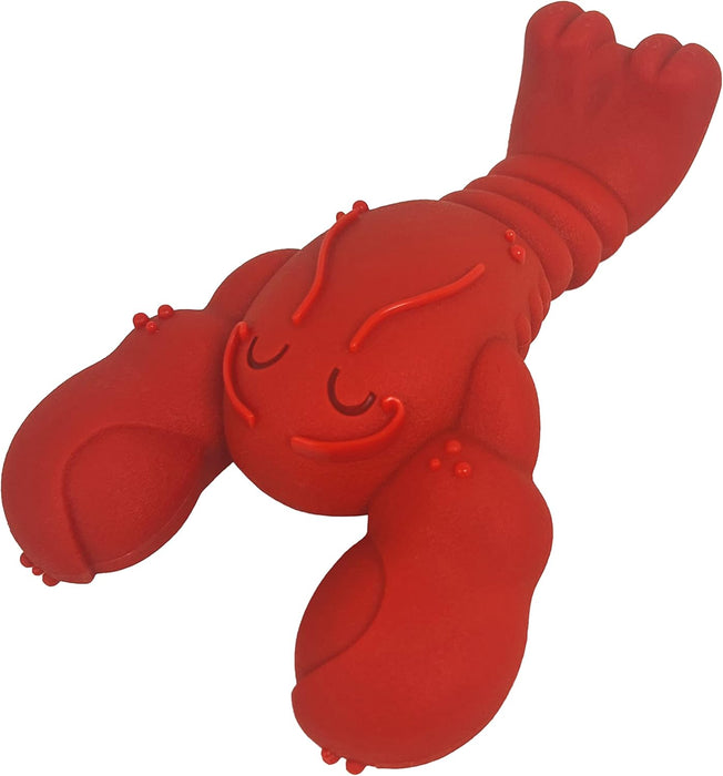 Nylabone Lobster Power Chew Toy for Dogs, Filet Mignon Flavor, X-Large