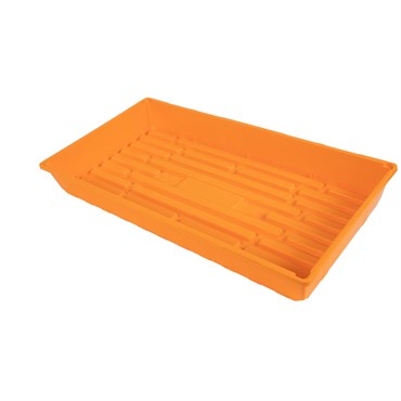 Sunpack Mega Tray - 10in x 20in - Orange