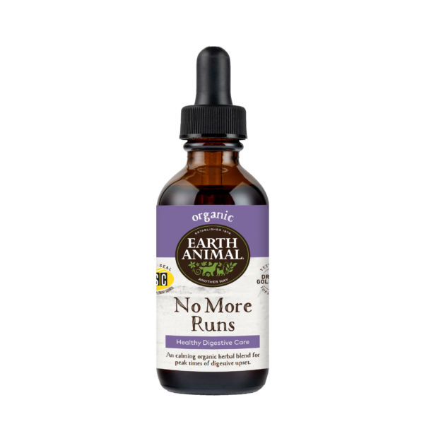 Earth Animal No More Runs for Dogs & Cats, 2oz