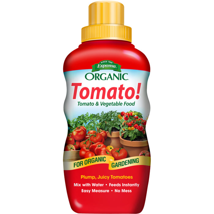 Espoma Tomato! Liquid Plant Food, 16oz