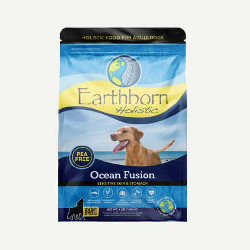 Earthborn Holistic Ocean Fusion Dry Dog Food, 4lbs