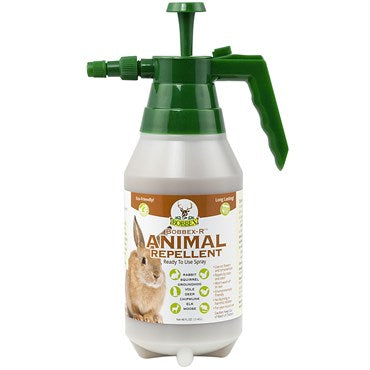 Bobbex-R™ Animal Repellent - 48oz - Ready-to-Use - E-Z Pump Sprayer
