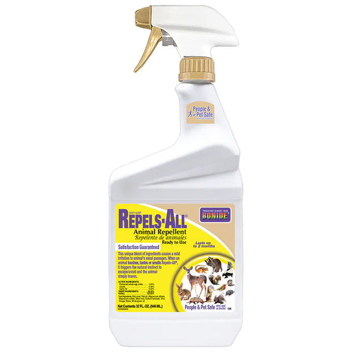 Repels-All Animal Repellent, Ready to Use