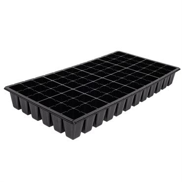 Sunpack 72-Cell Plug Flat Insert - Square - 10in x 20in