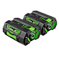EGO Power+ 5.0 Amp Hour Battery with Fuel Gauge - 2pk