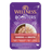 Wellness® Bowl Boosters® Shreds with Broth Flaked Wild Salmon & Tuna Recipe in Broth Cat Food Pouch, 1.75oz