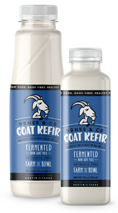 Bones & Co. Frozen Goat Kefir
