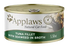 Applaws Natural Tuna Fillet with Seaweed in Broth, 5.5oz Canned Cat Food