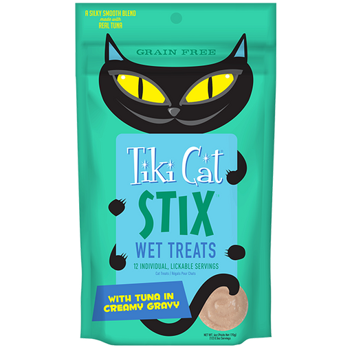 Tiki Cat Stix® Tuna, 3oz