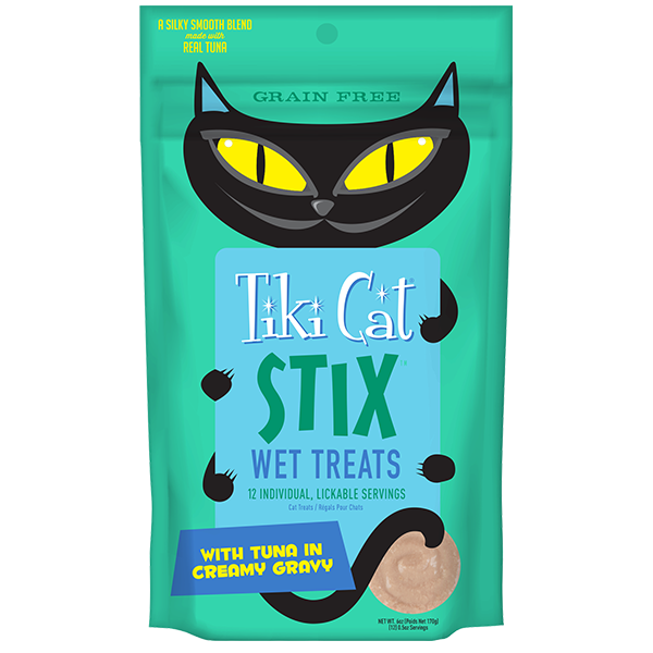 Tiki Cat Stix® Tuna, 3oz