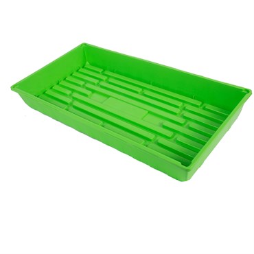 Sunpack Mega Tray - 10in x 20in - Green