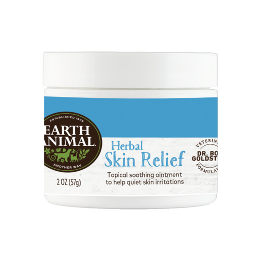 Earth Animal Herbal Skin Relief Balm, 2oz